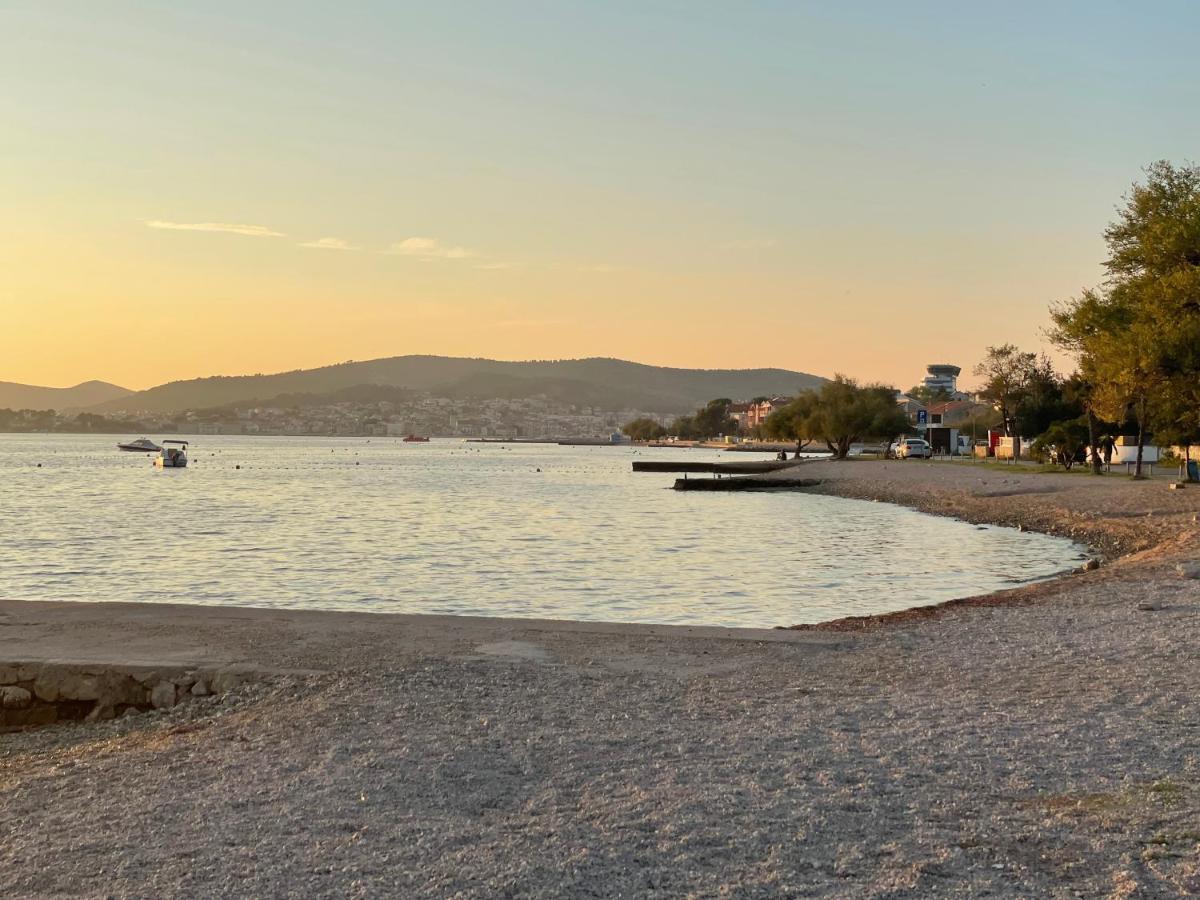 Apartament Sea Dalmatia Srima Bagian luar foto