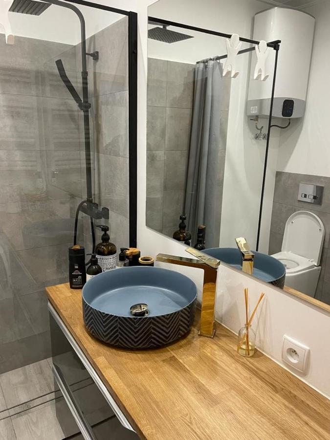 Apartament Sea Dalmatia Srima Bagian luar foto
