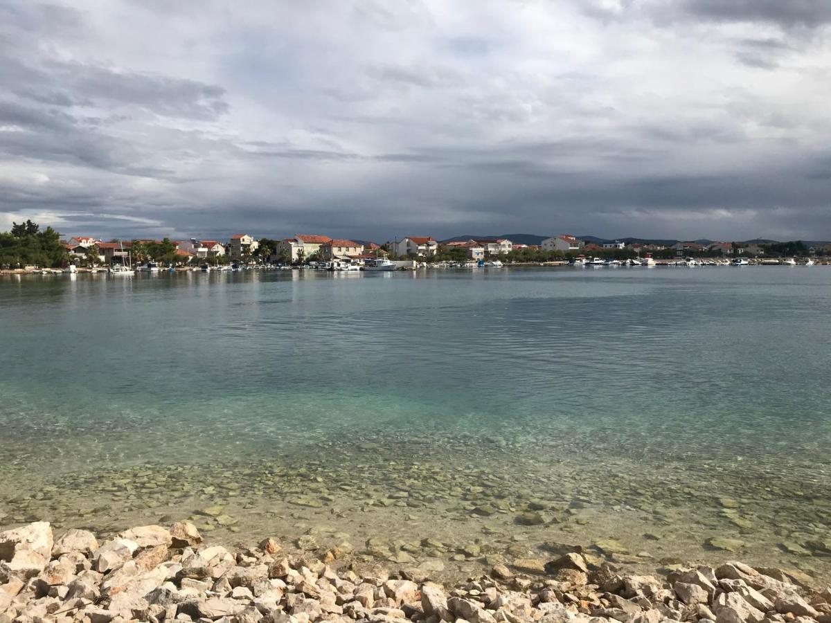 Apartament Sea Dalmatia Srima Bagian luar foto