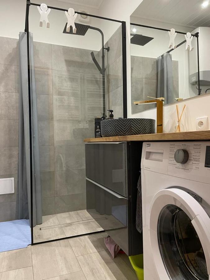 Apartament Sea Dalmatia Srima Bagian luar foto