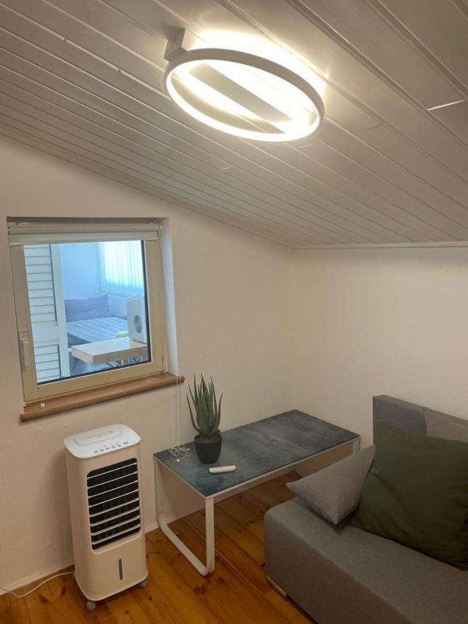 Apartament Sea Dalmatia Srima Bagian luar foto