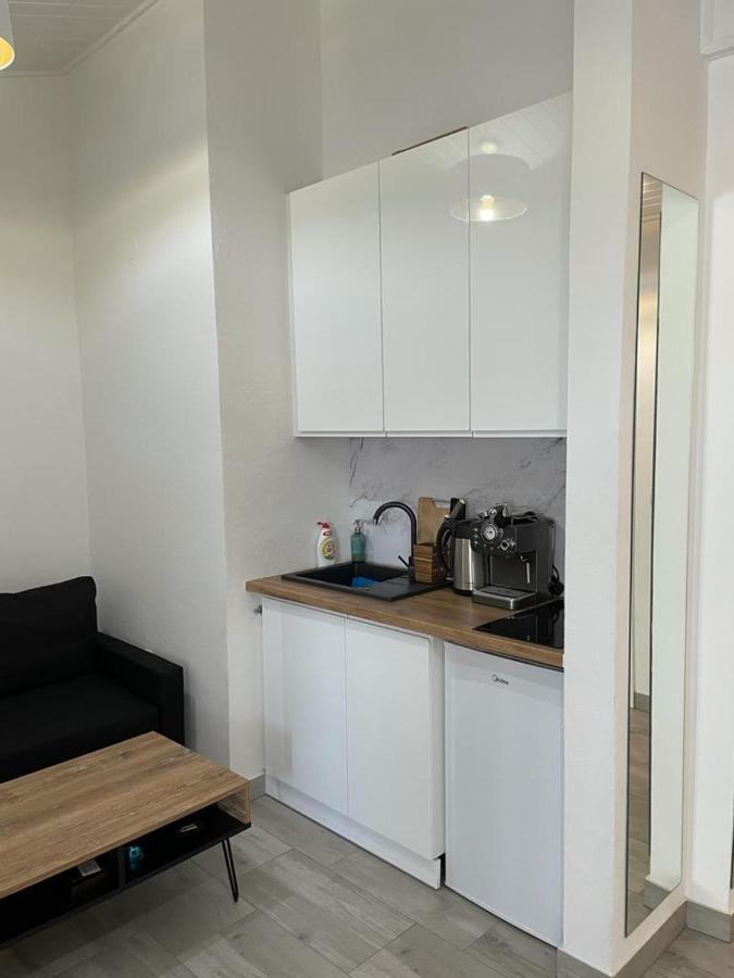 Apartament Sea Dalmatia Srima Bagian luar foto