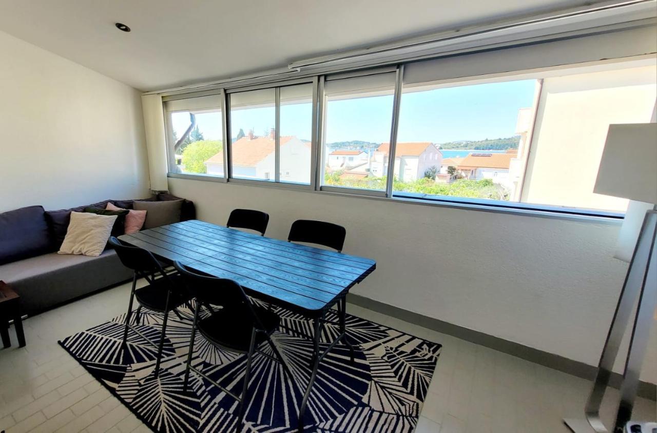 Apartament Sea Dalmatia Srima Bagian luar foto